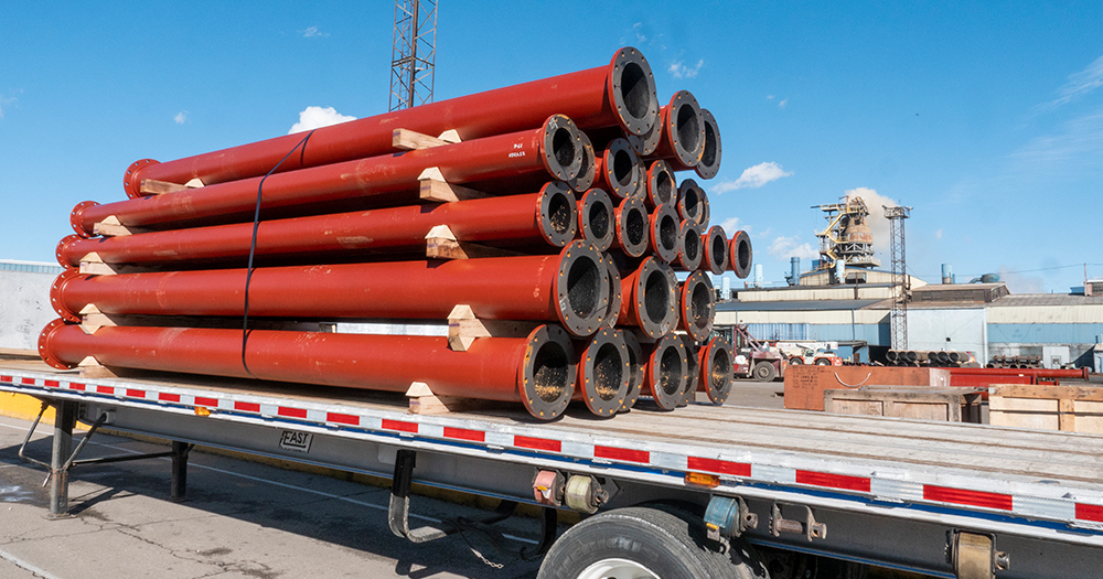 How McWane Poles is prioritizing sustainability to create a brighter future