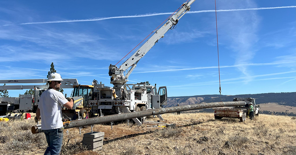 6 Challenges Associated With Replacing Utility Poles