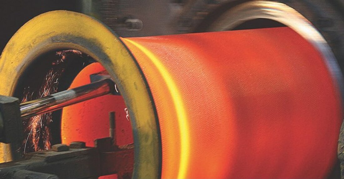 Fire-Resistant Iron Poles