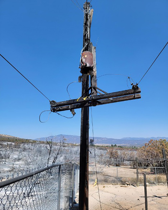 Wildfire risk mitigation strategies utilities should implement right now.