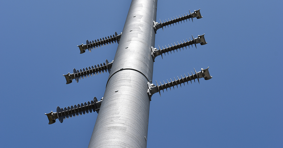 Iron Pole
