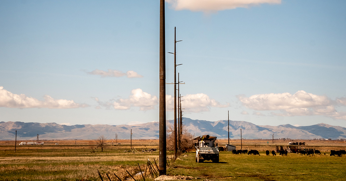 Why Regular Utility Pole Maintenance Is Important