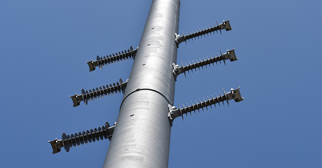 Is It Better To Repair or Replace a Utility Pole?