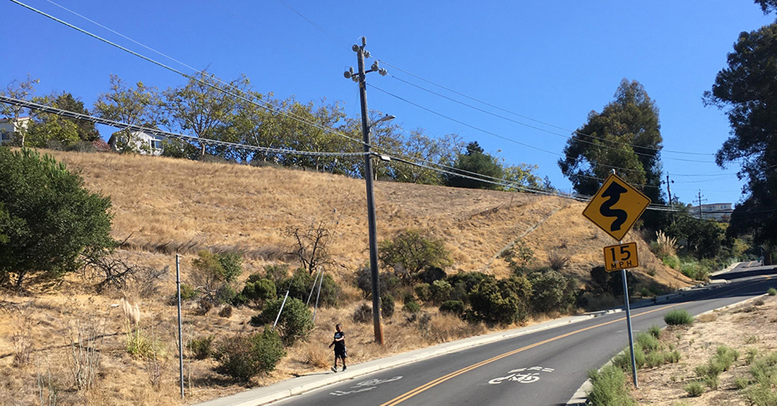 How The West’s Record Low Snowfall Could Impact Wildfire Season and Utility Poles