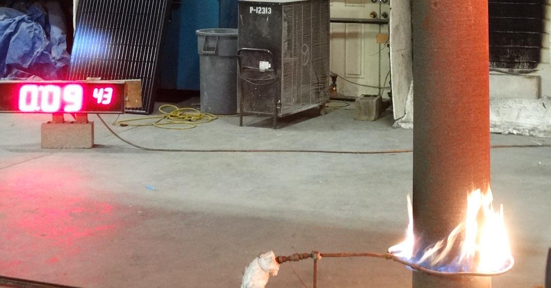 How The West’s Record Low Snowfall Could Impact Wildfire Season and Utility Poles