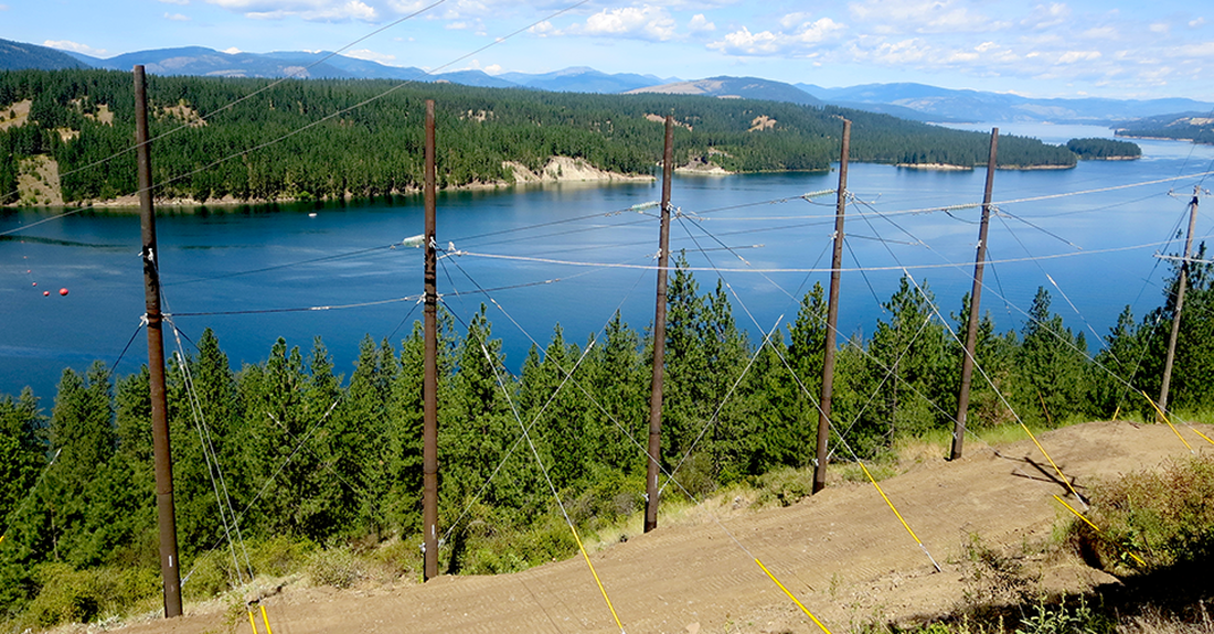utility pole companies